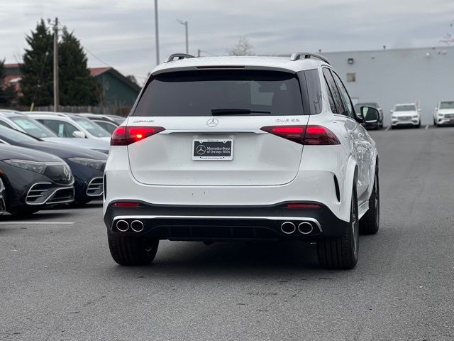 2024 Mercedes-Benz GLE AMG 53