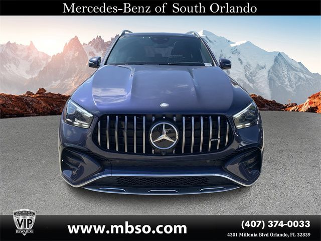 2024 Mercedes-Benz GLE AMG 53