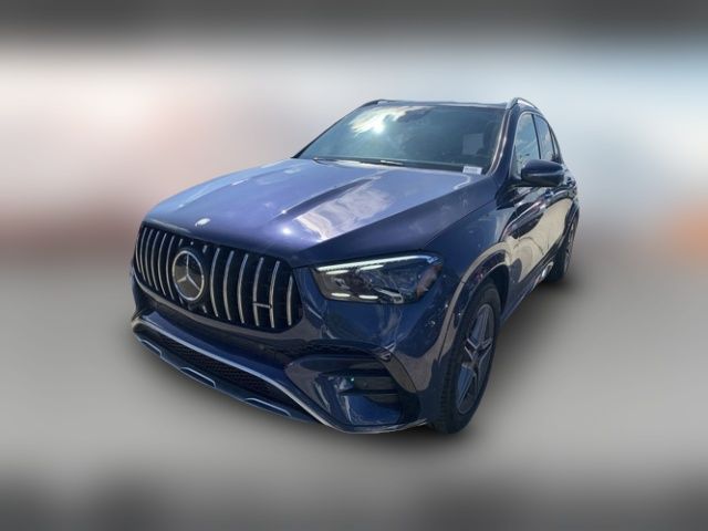 2024 Mercedes-Benz GLE AMG 53