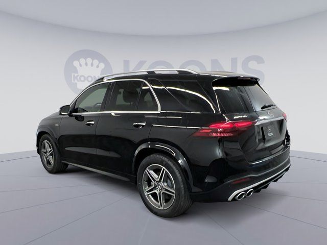 2024 Mercedes-Benz GLE AMG 53