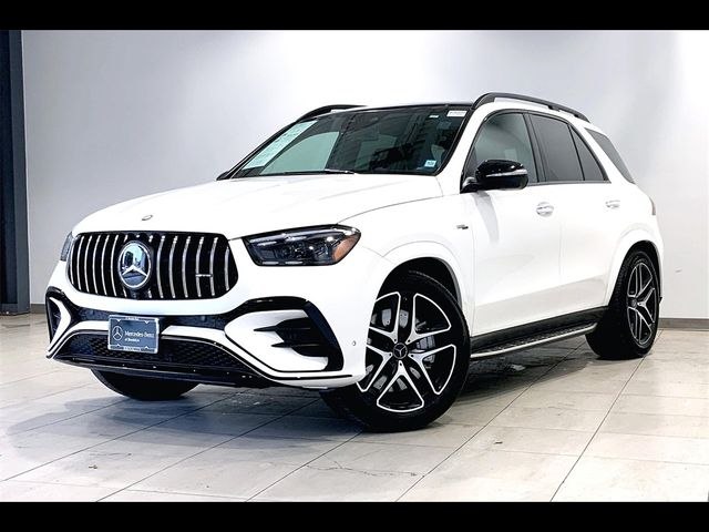 2024 Mercedes-Benz GLE AMG 53