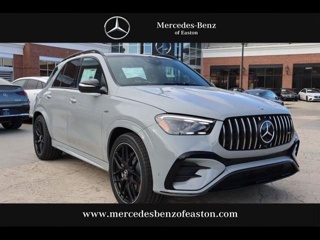 2024 Mercedes-Benz GLE AMG 53