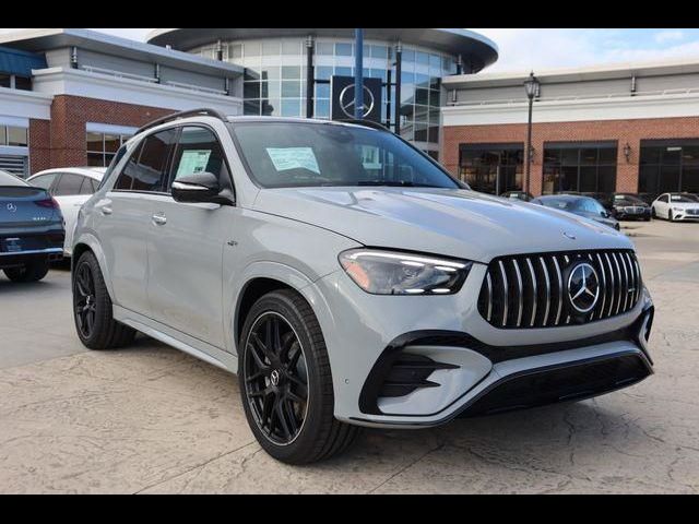 2024 Mercedes-Benz GLE AMG 53