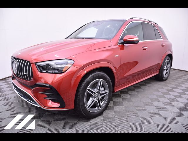 2024 Mercedes-Benz GLE AMG 53