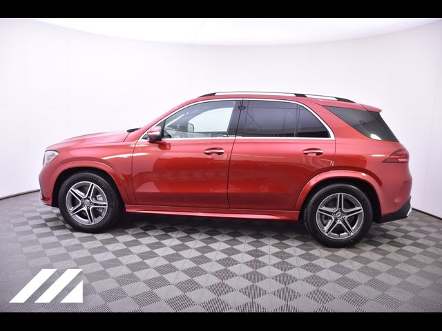 2024 Mercedes-Benz GLE AMG 53