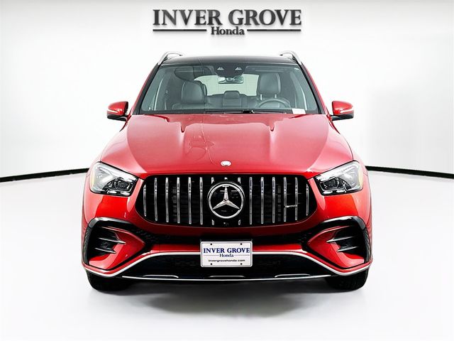 2024 Mercedes-Benz GLE AMG 53