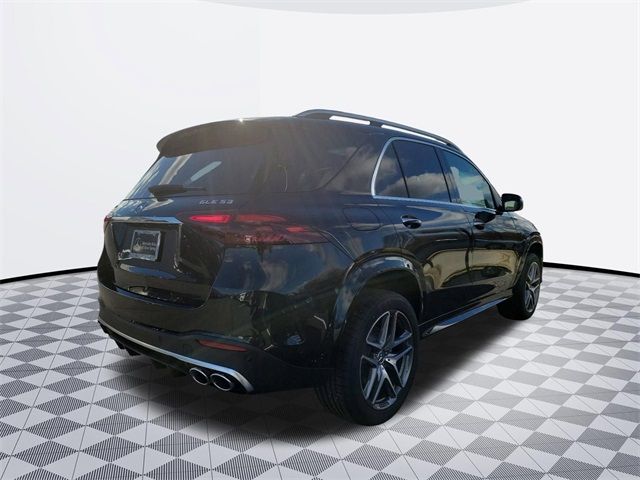 2024 Mercedes-Benz GLE AMG 53