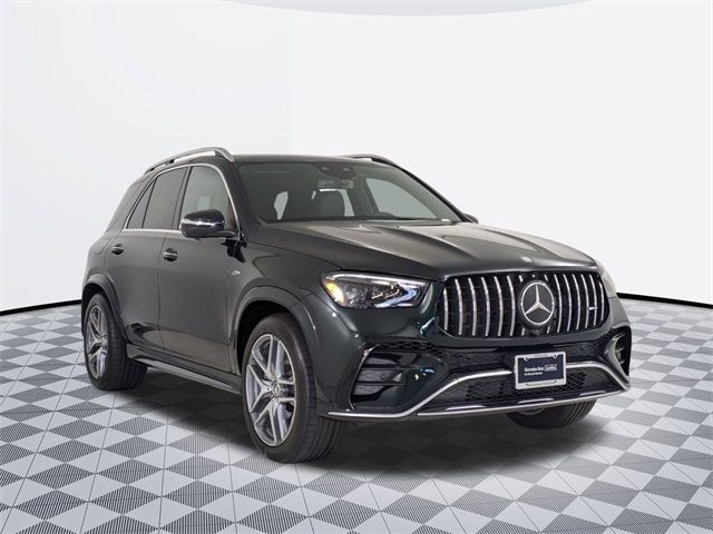 2024 Mercedes-Benz GLE AMG 53