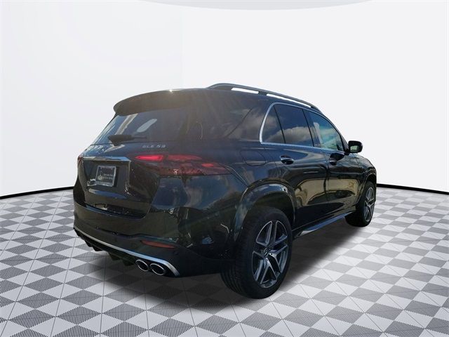 2024 Mercedes-Benz GLE AMG 53