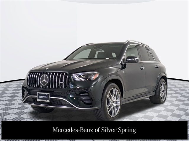 2024 Mercedes-Benz GLE AMG 53