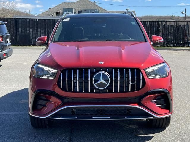 2024 Mercedes-Benz GLE AMG 53