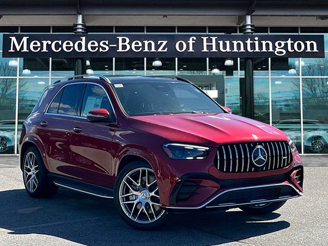 2024 Mercedes-Benz GLE AMG 53