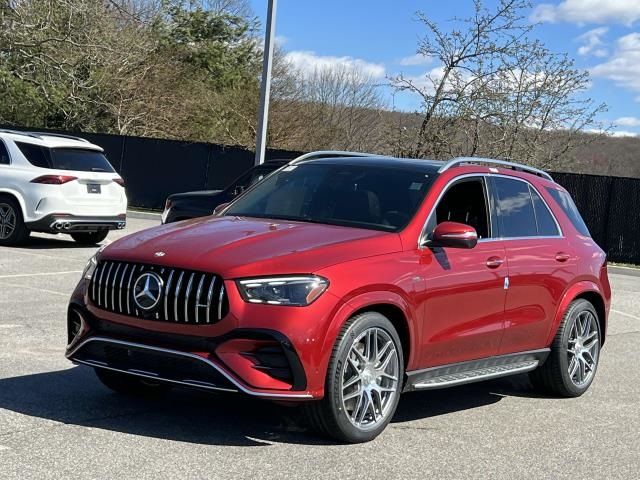 2024 Mercedes-Benz GLE AMG 53