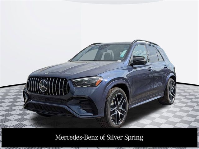 2024 Mercedes-Benz GLE AMG 53