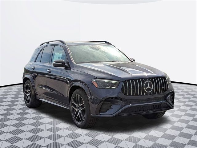 2024 Mercedes-Benz GLE AMG 53