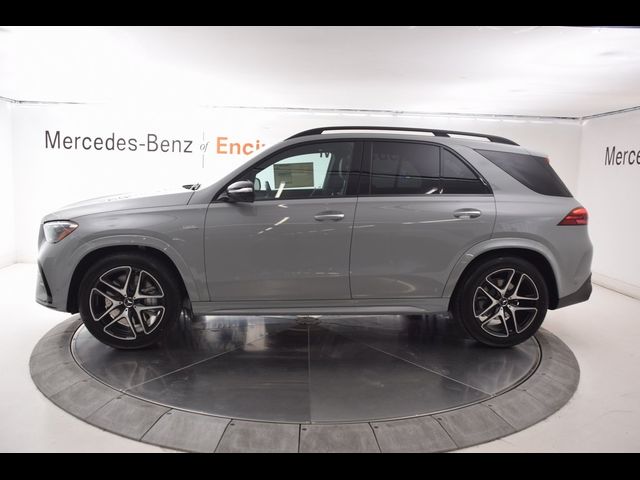 2024 Mercedes-Benz GLE AMG 53