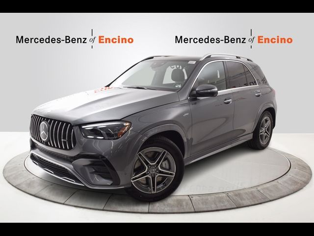 2024 Mercedes-Benz GLE AMG 53