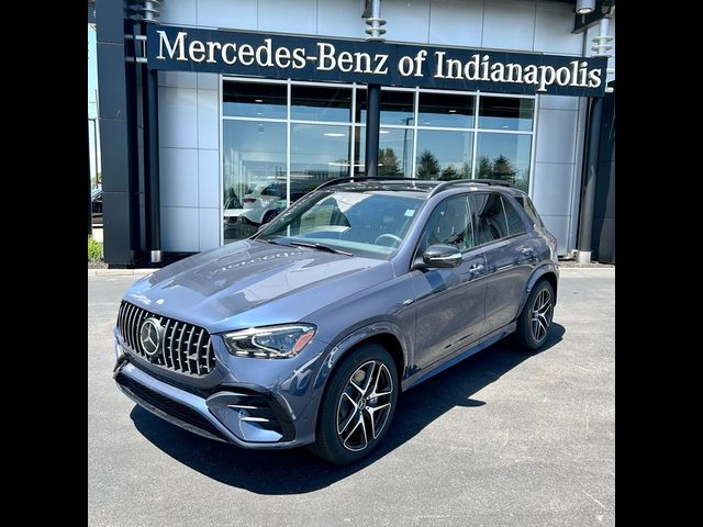 2024 Mercedes-Benz GLE AMG 53