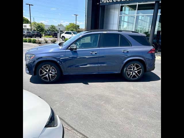 2024 Mercedes-Benz GLE AMG 53