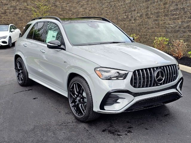 2024 Mercedes-Benz GLE AMG 53