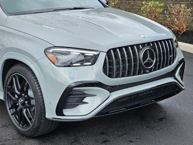 2024 Mercedes-Benz GLE AMG 53