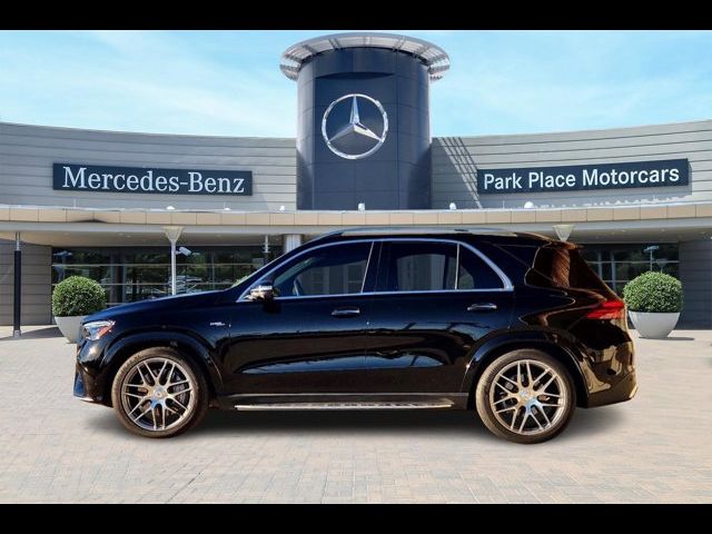 2024 Mercedes-Benz GLE AMG 53