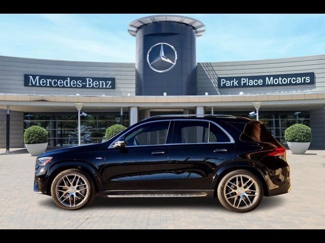 2024 Mercedes-Benz GLE AMG 53