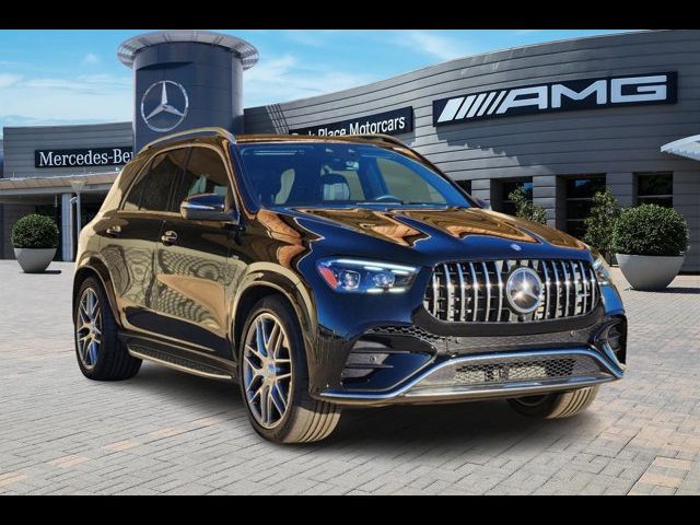 2024 Mercedes-Benz GLE AMG 53