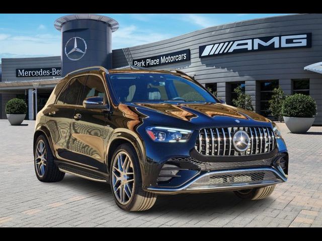 2024 Mercedes-Benz GLE AMG 53