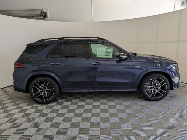 2024 Mercedes-Benz GLE AMG 53