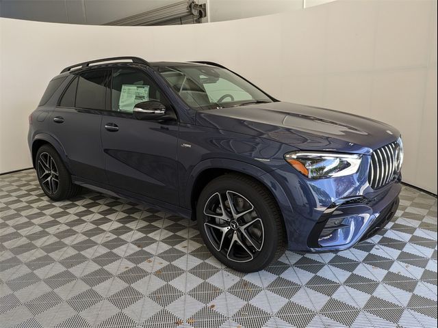 2024 Mercedes-Benz GLE AMG 53