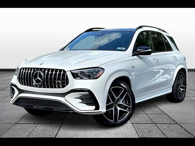 2024 Mercedes-Benz GLE AMG 53