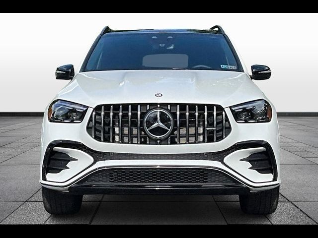 2024 Mercedes-Benz GLE AMG 53