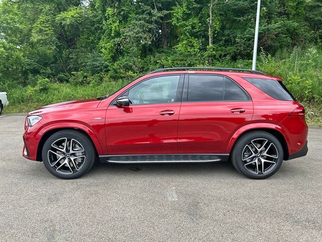 2024 Mercedes-Benz GLE AMG 53