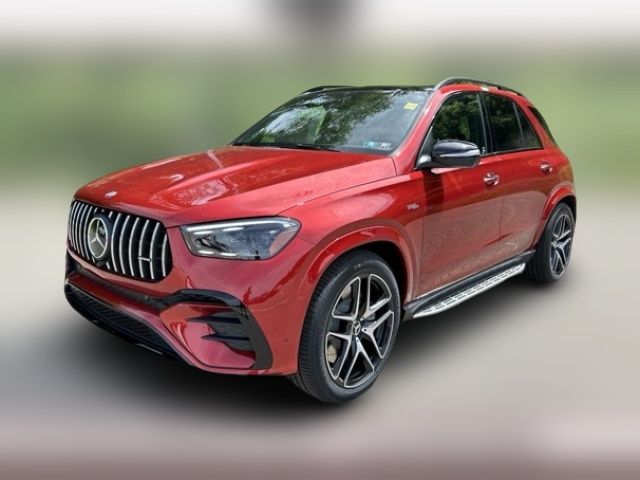 2024 Mercedes-Benz GLE AMG 53