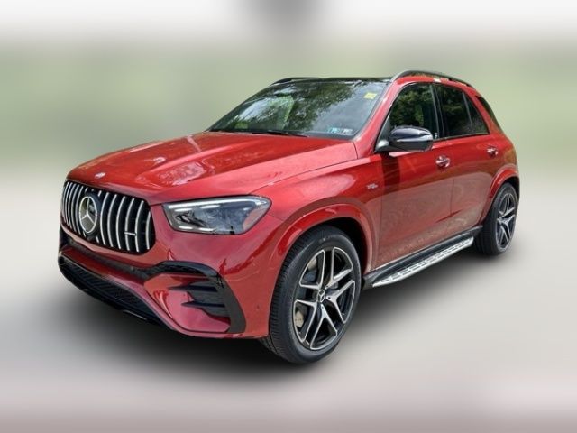 2024 Mercedes-Benz GLE AMG 53