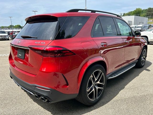 2024 Mercedes-Benz GLE AMG 53