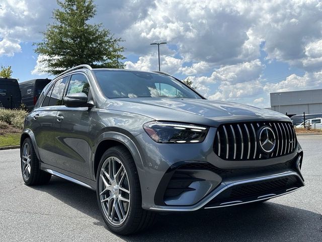 2024 Mercedes-Benz GLE AMG 53