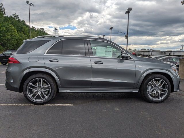 2024 Mercedes-Benz GLE AMG 53