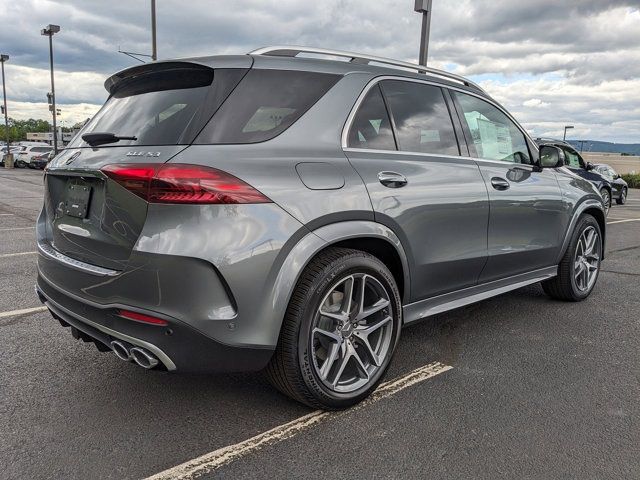 2024 Mercedes-Benz GLE AMG 53