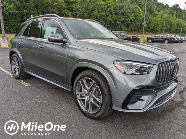 2024 Mercedes-Benz GLE AMG 53