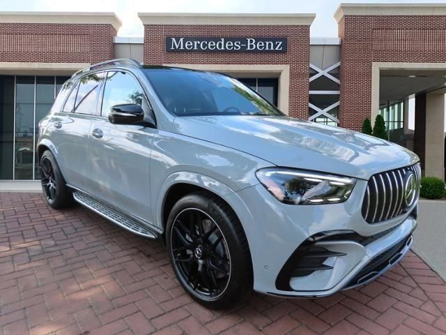 2024 Mercedes-Benz GLE AMG 53