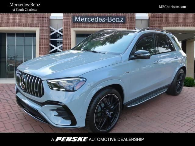 2024 Mercedes-Benz GLE AMG 53