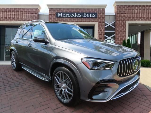 2024 Mercedes-Benz GLE AMG 53