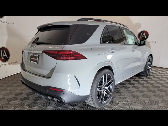 2024 Mercedes-Benz GLE AMG 53