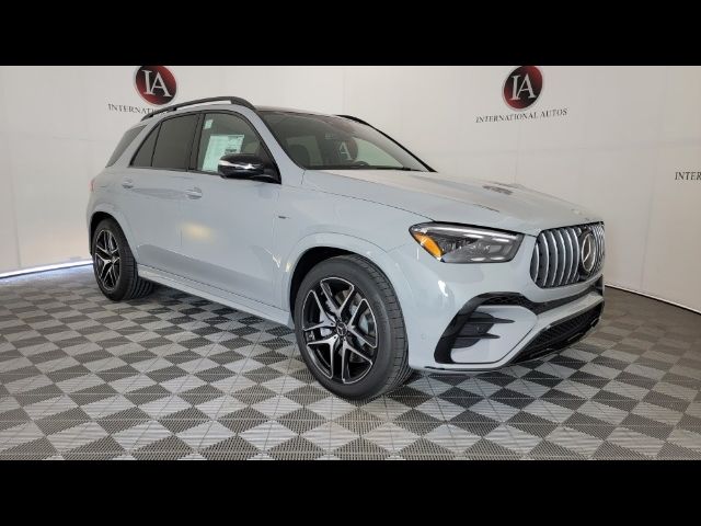 2024 Mercedes-Benz GLE AMG 53