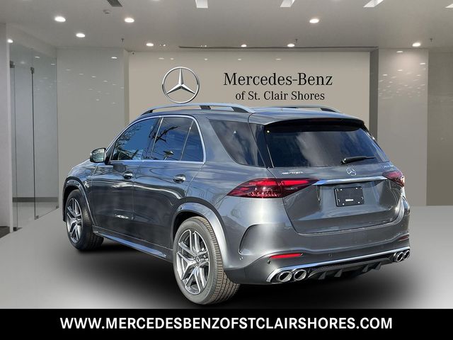 2024 Mercedes-Benz GLE AMG 53