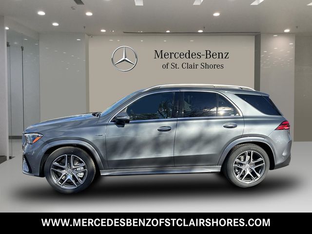 2024 Mercedes-Benz GLE AMG 53