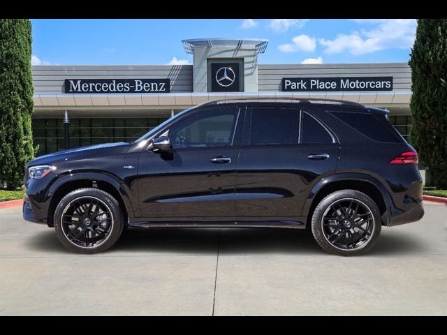 2024 Mercedes-Benz GLE AMG 53