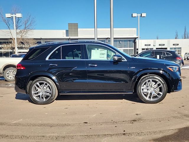 2024 Mercedes-Benz GLE AMG 53